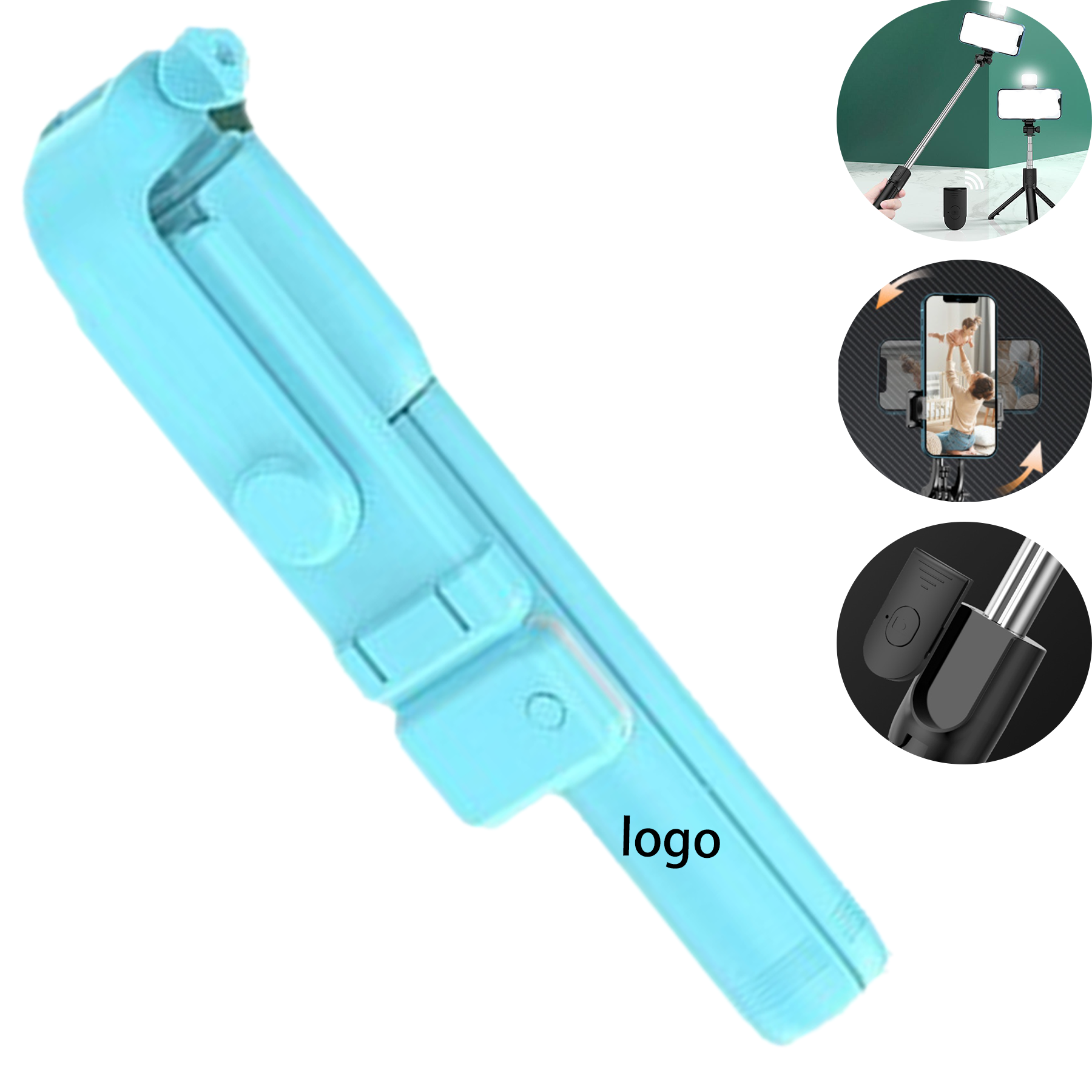 Portable Selfie Stick 5