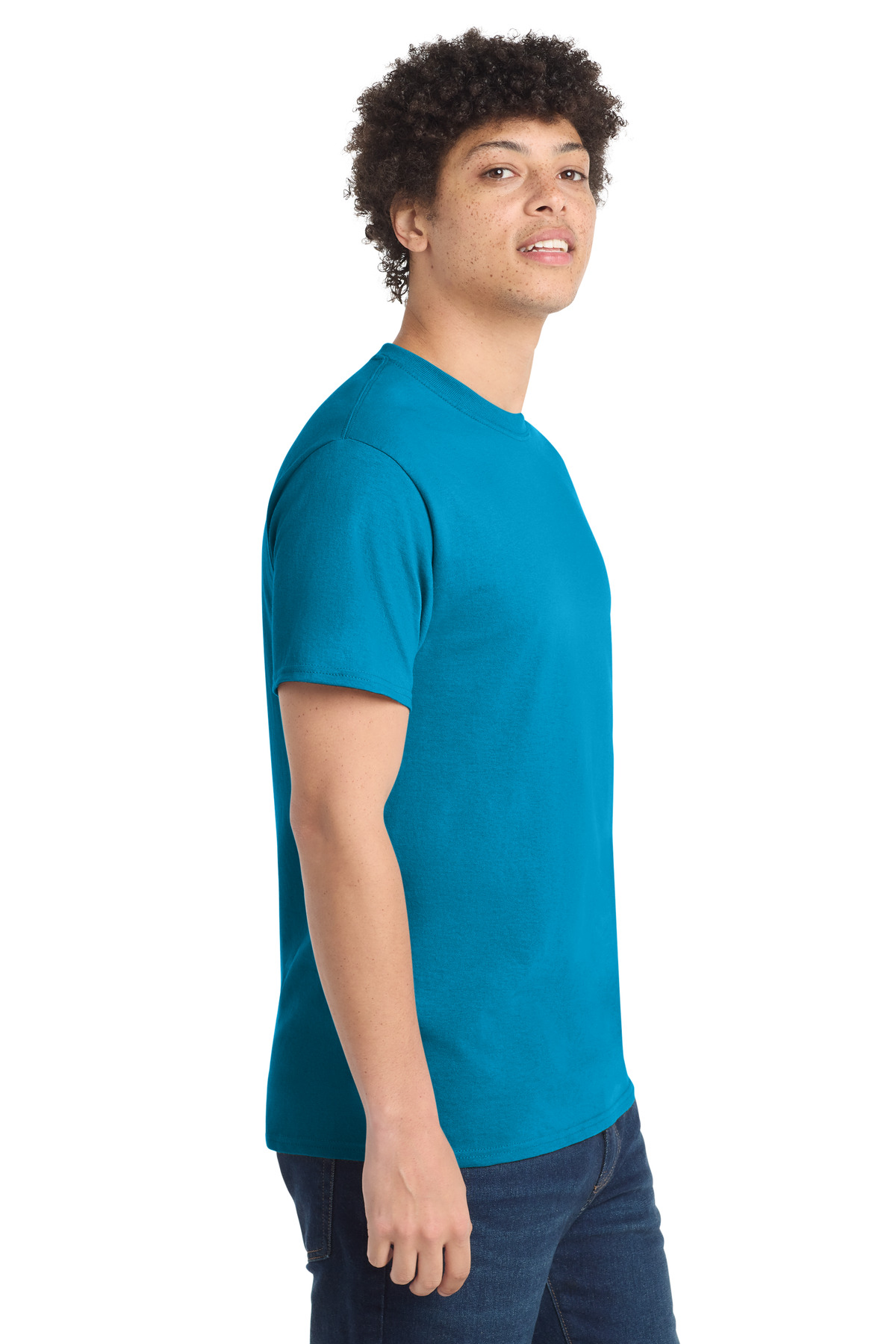 Port & Company® Core Cotton T-Shirt 135