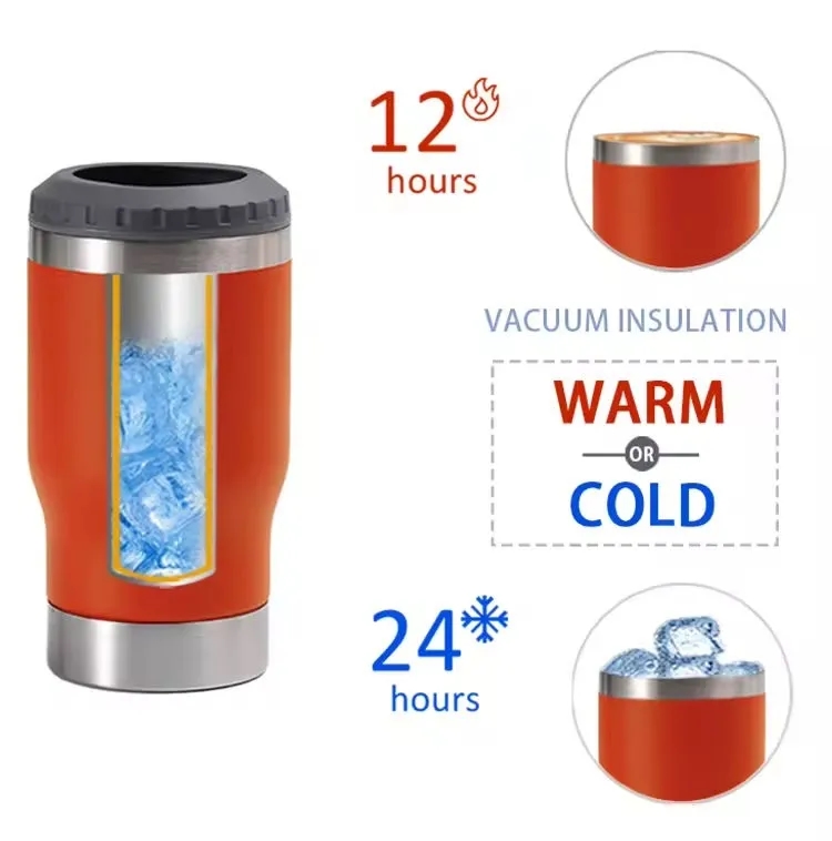 Urban Peak Tumbler and Insulator - 14 oz. - Laser Engraved 3