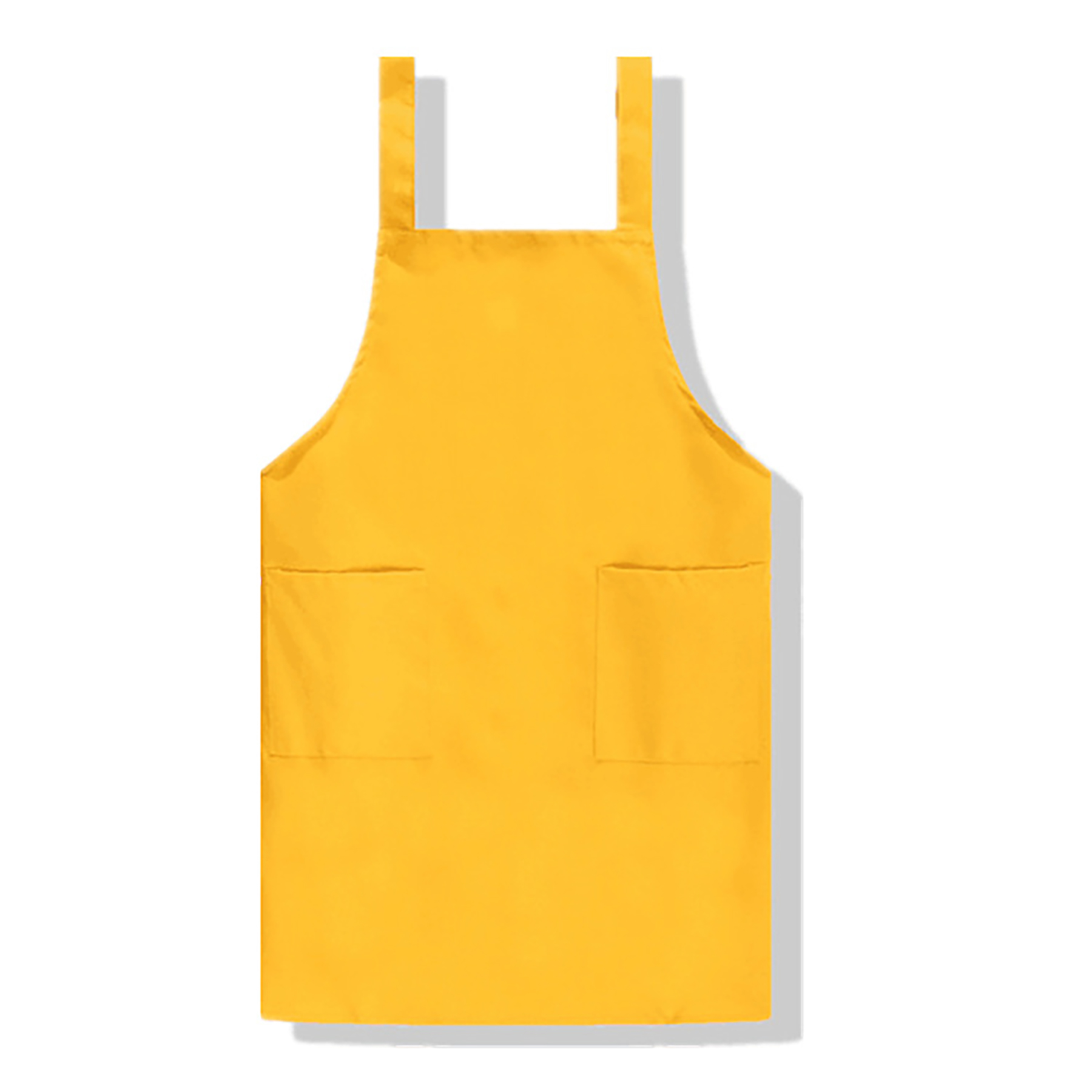 Customizable Full-Length Kitchen Apron for Cooking and Baking 3