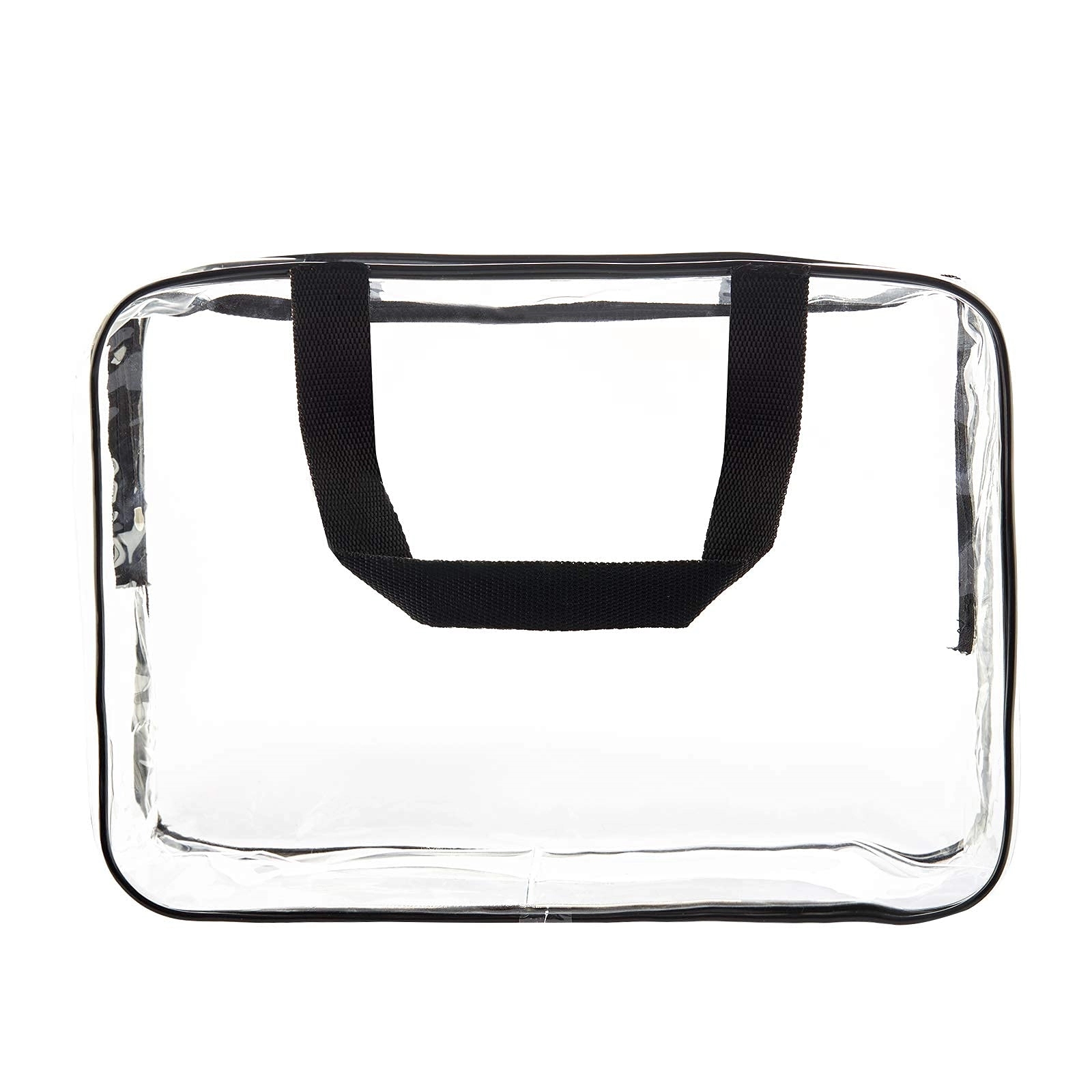 Clear Plastic Tote Bags 3