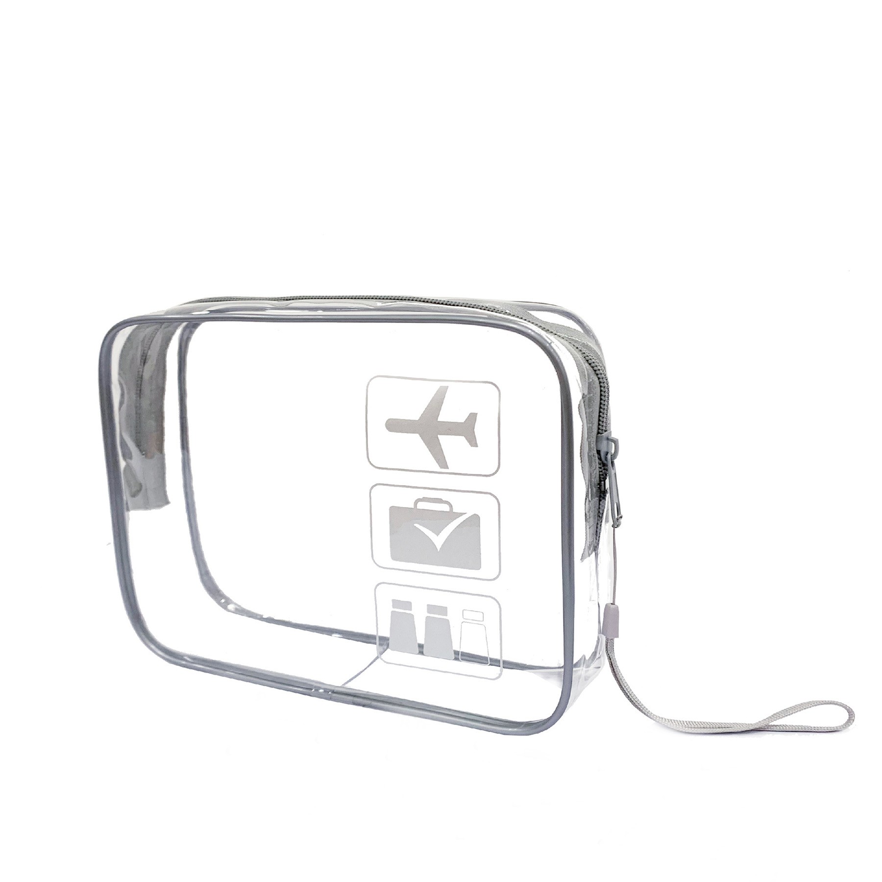 Travel Clear Toiletry Bag 3