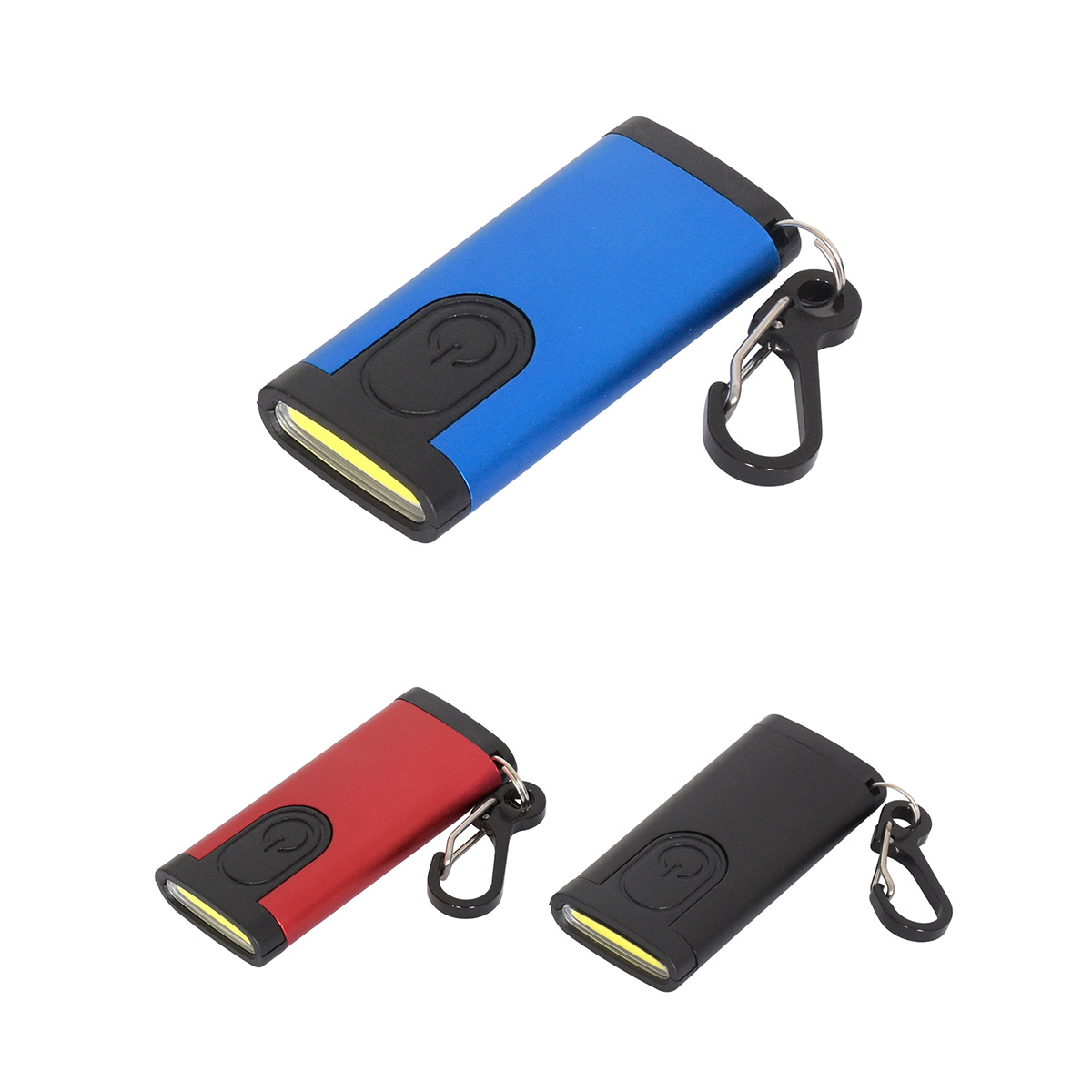 Best Buddy Tools ® Rechargeable COB Key Light 8