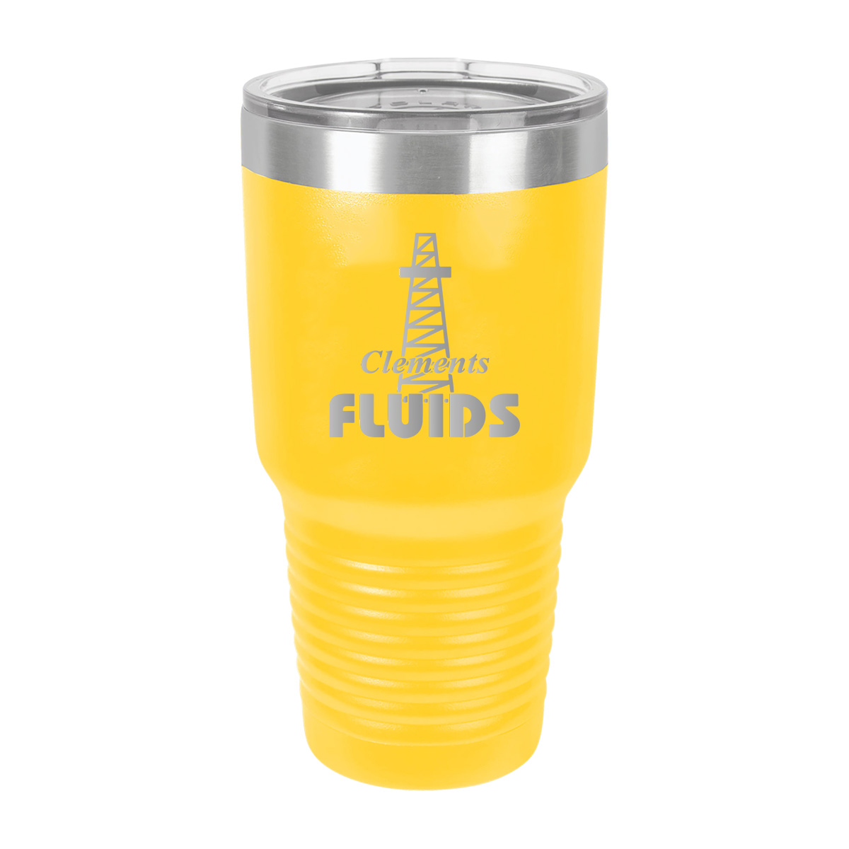 30 Oz. Polar Camel Stainless Steel Tumbler with Sliding Lid 20