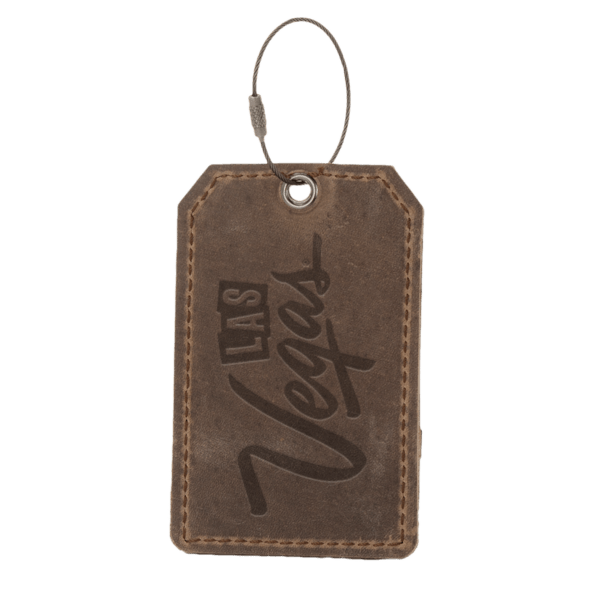 Hooper Luggage Tag 17