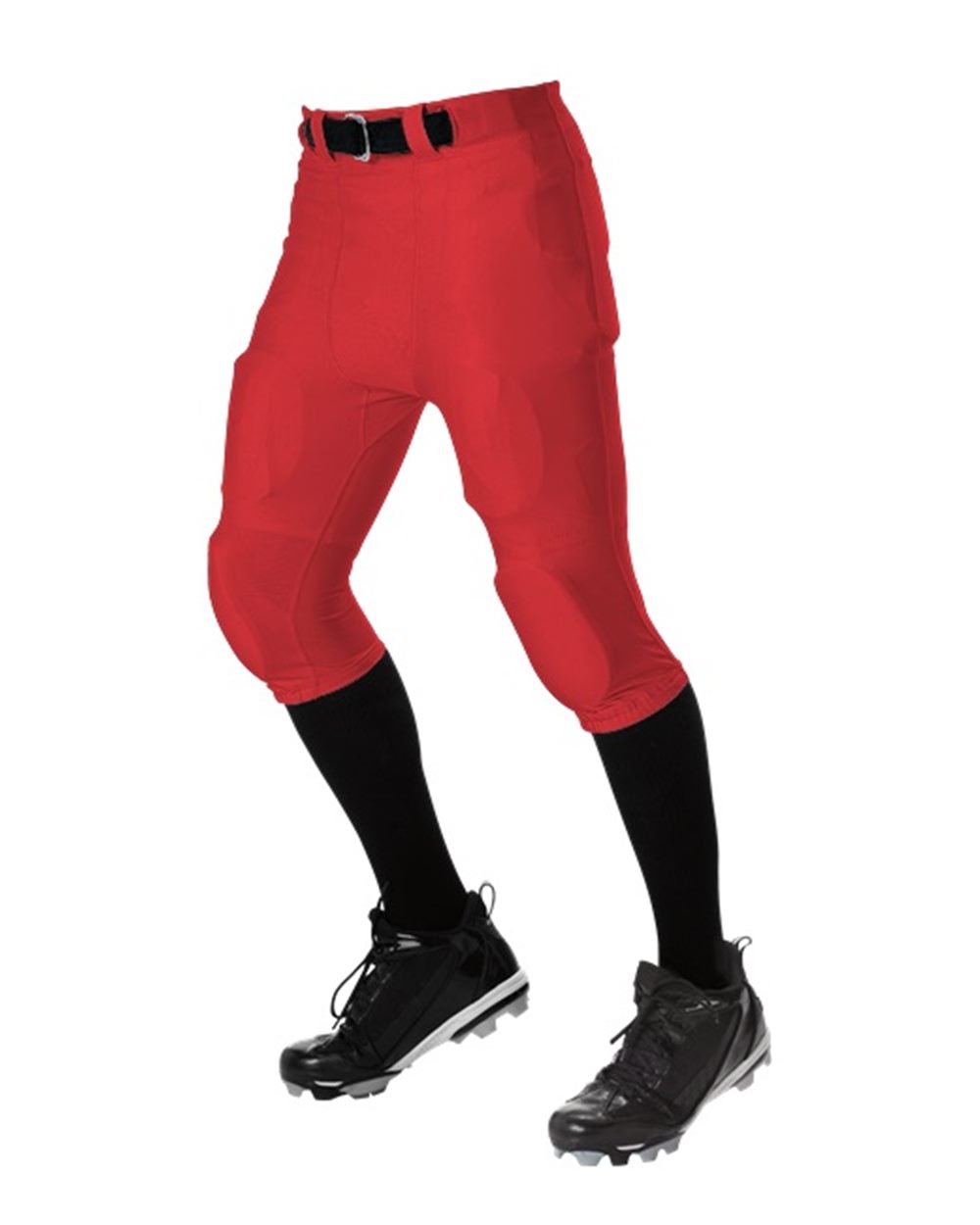 Youth No Fly Football Pants With Slotted Waist - 675NFY 17