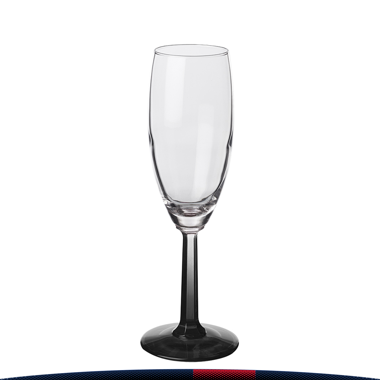 6 oz. Libbey Champagne Flutes 3