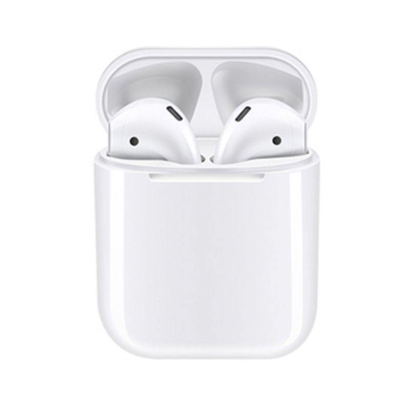 TWS True Wireless Touch Sensor Earbuds & Charging Case 4