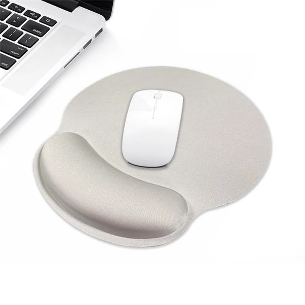 Non Slip Rubber Base Mousepad Ergonomic Mouse Wrist Rest Pad 5