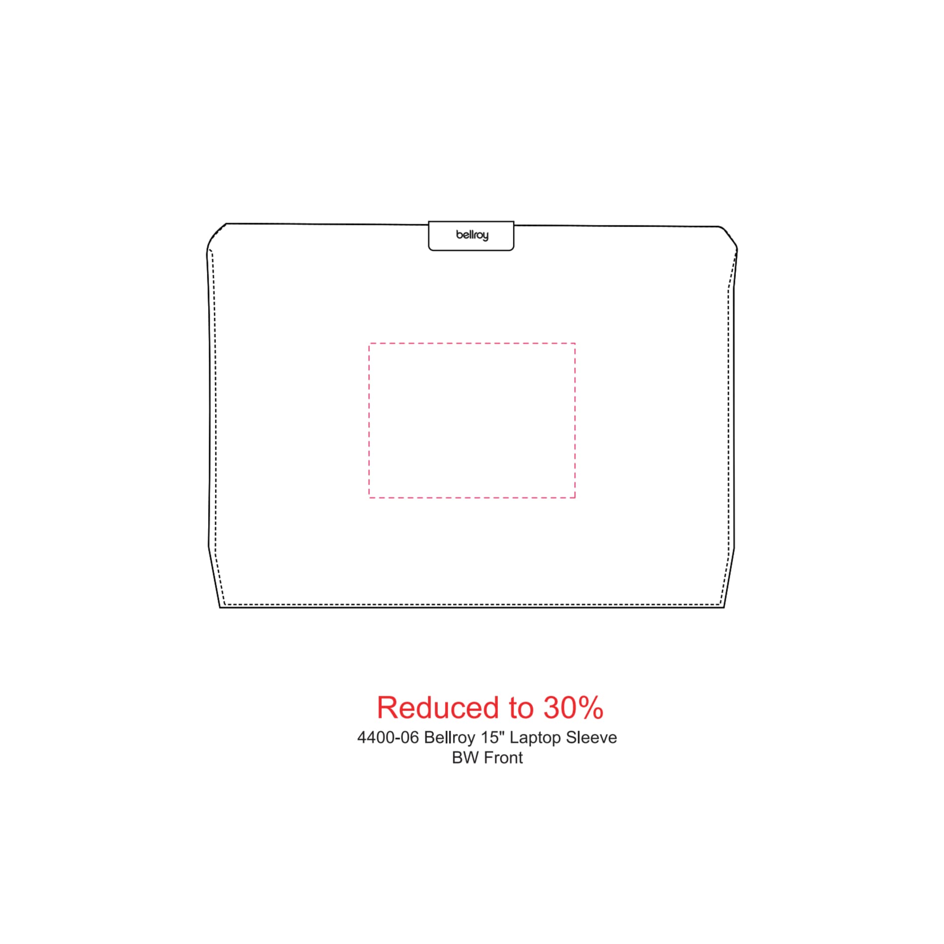 Bellroy 16" Laptop Sleeve 11