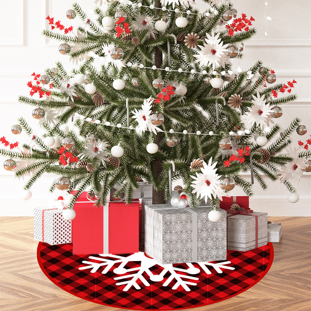 35'' Christmas Tree Skirt 9