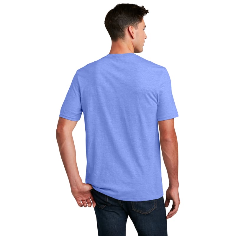 District Perfect Blend CVC Tee. 171