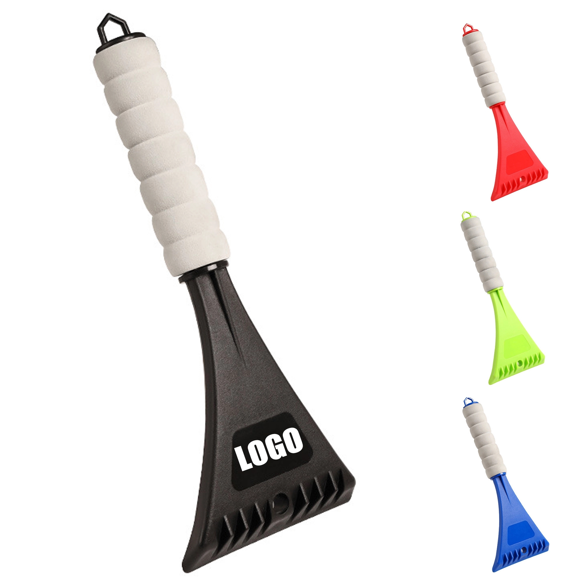 Snow Gripper Ice Scraper For Car Windshield 3