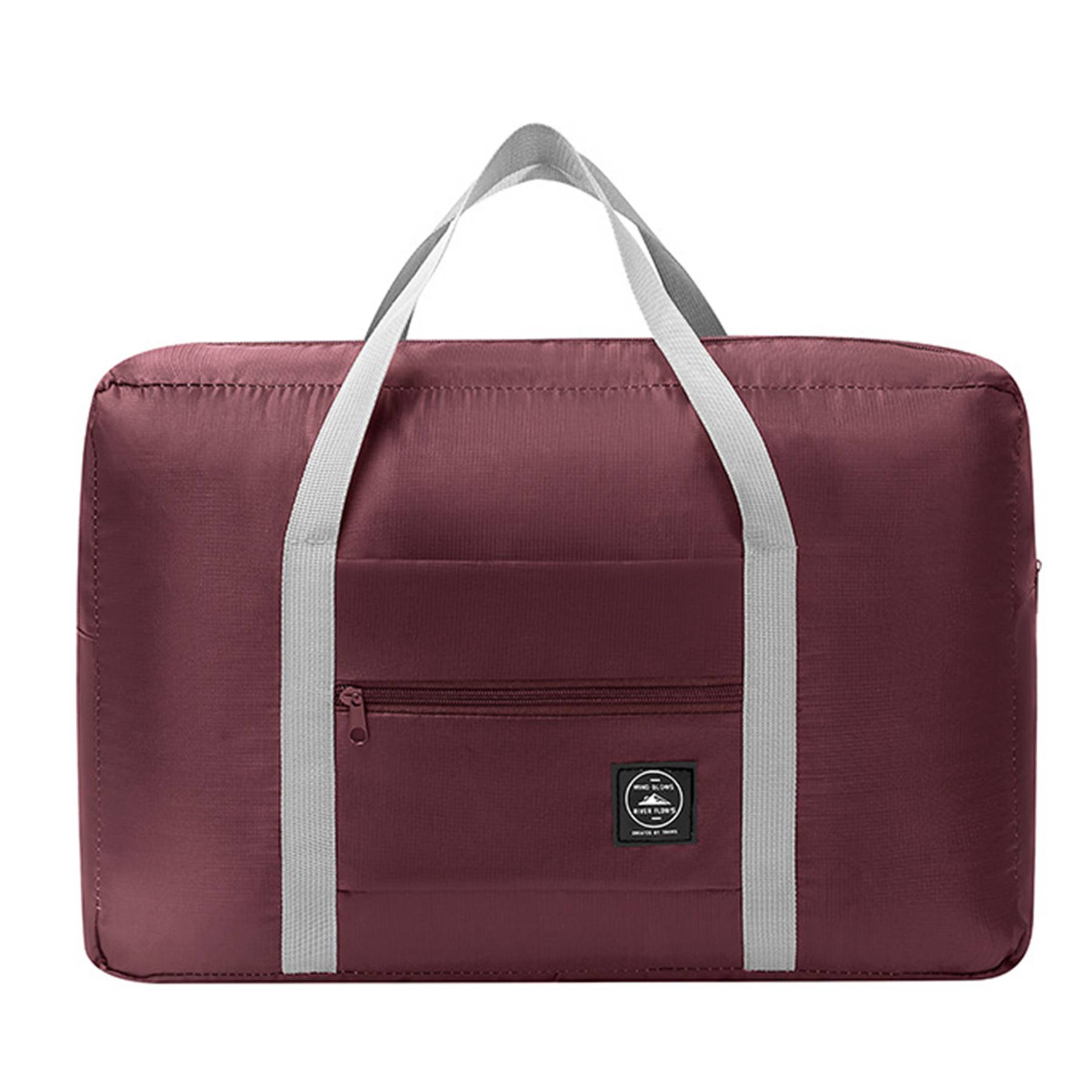 Nylon Foldable Travel Sport Duffle bag 7