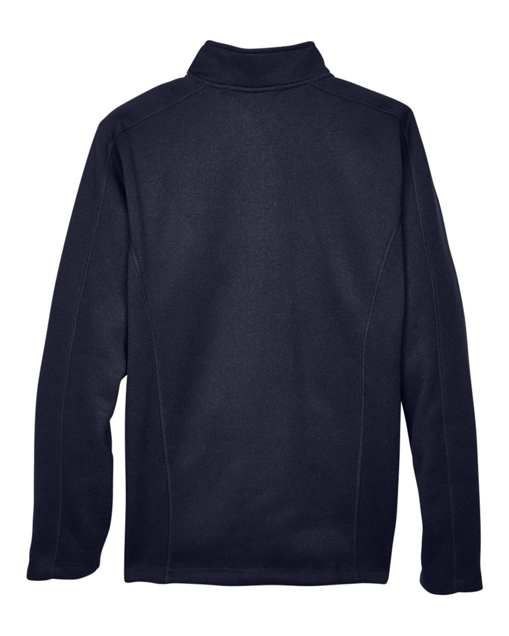 Men's Bristol Full-Zip Sweater Fleece Jacket - DG793 12