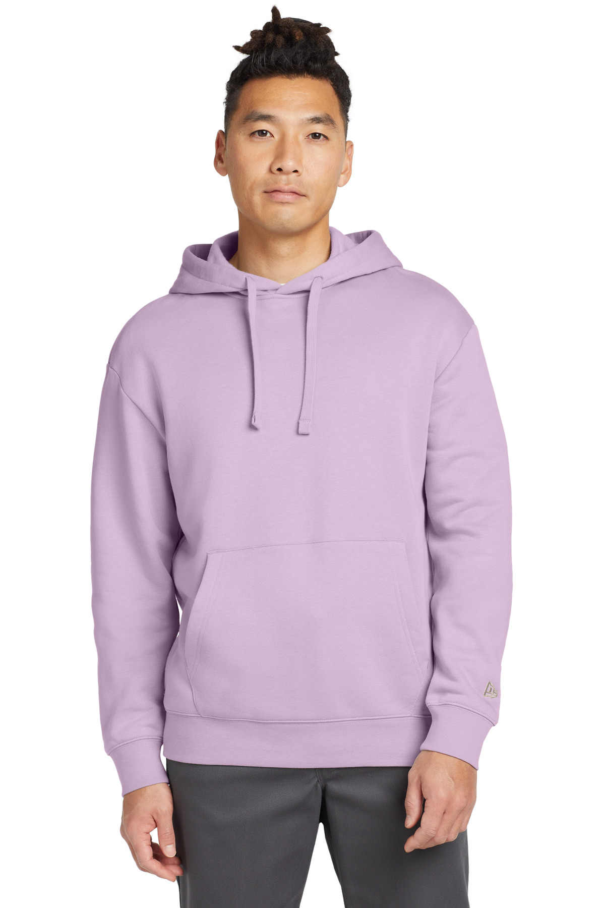 New Era Heritage Fleece Pullover Hoodie NEA525 48