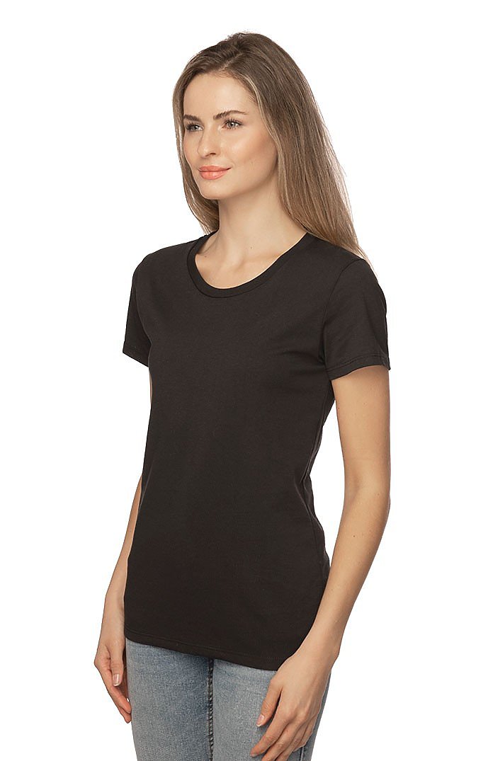 Unisex Viscose Hemp Organic Cotton Tee 3