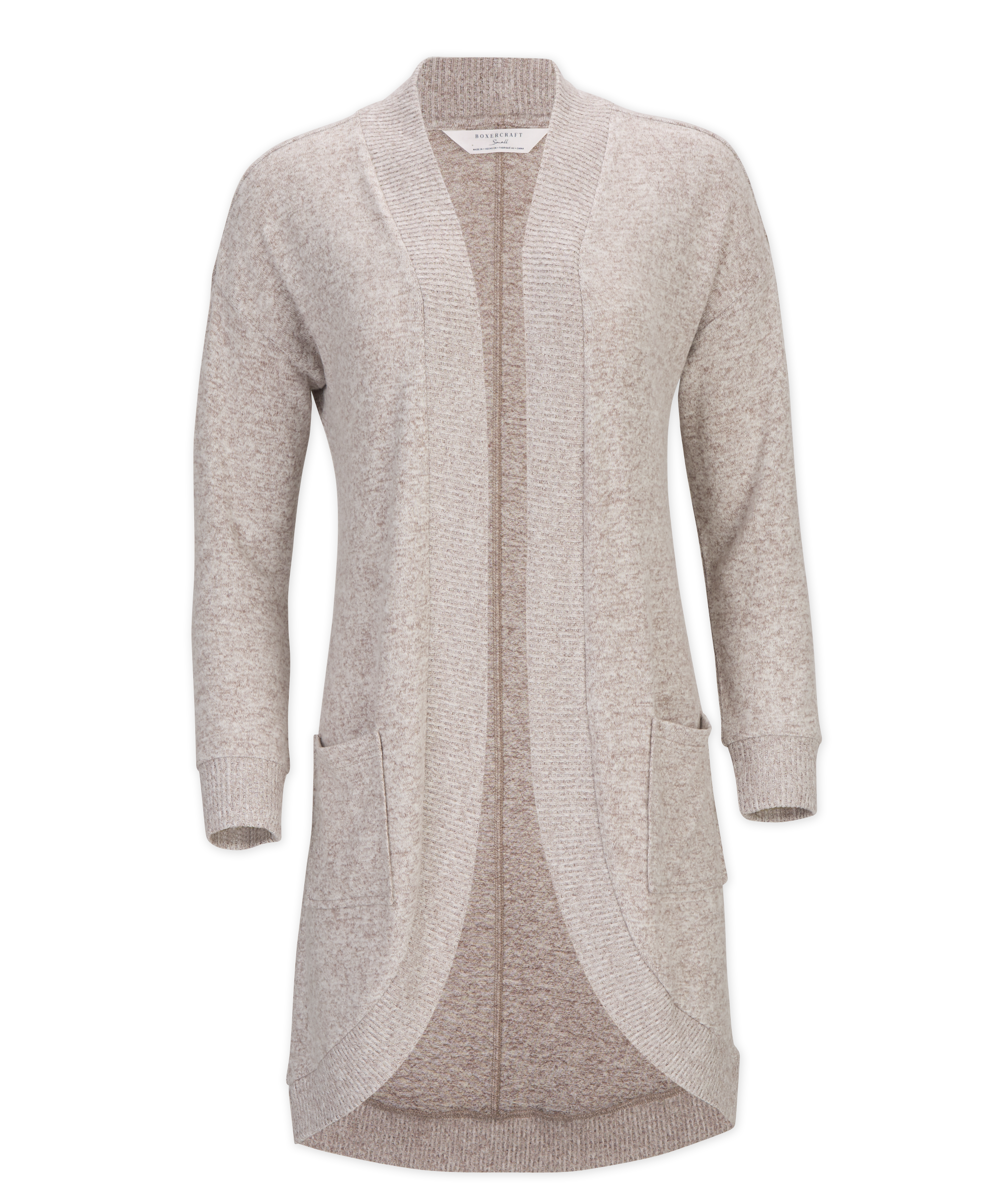 BOXERCRAFT WOMEN'S   CUDDLE CARDIGAN 3