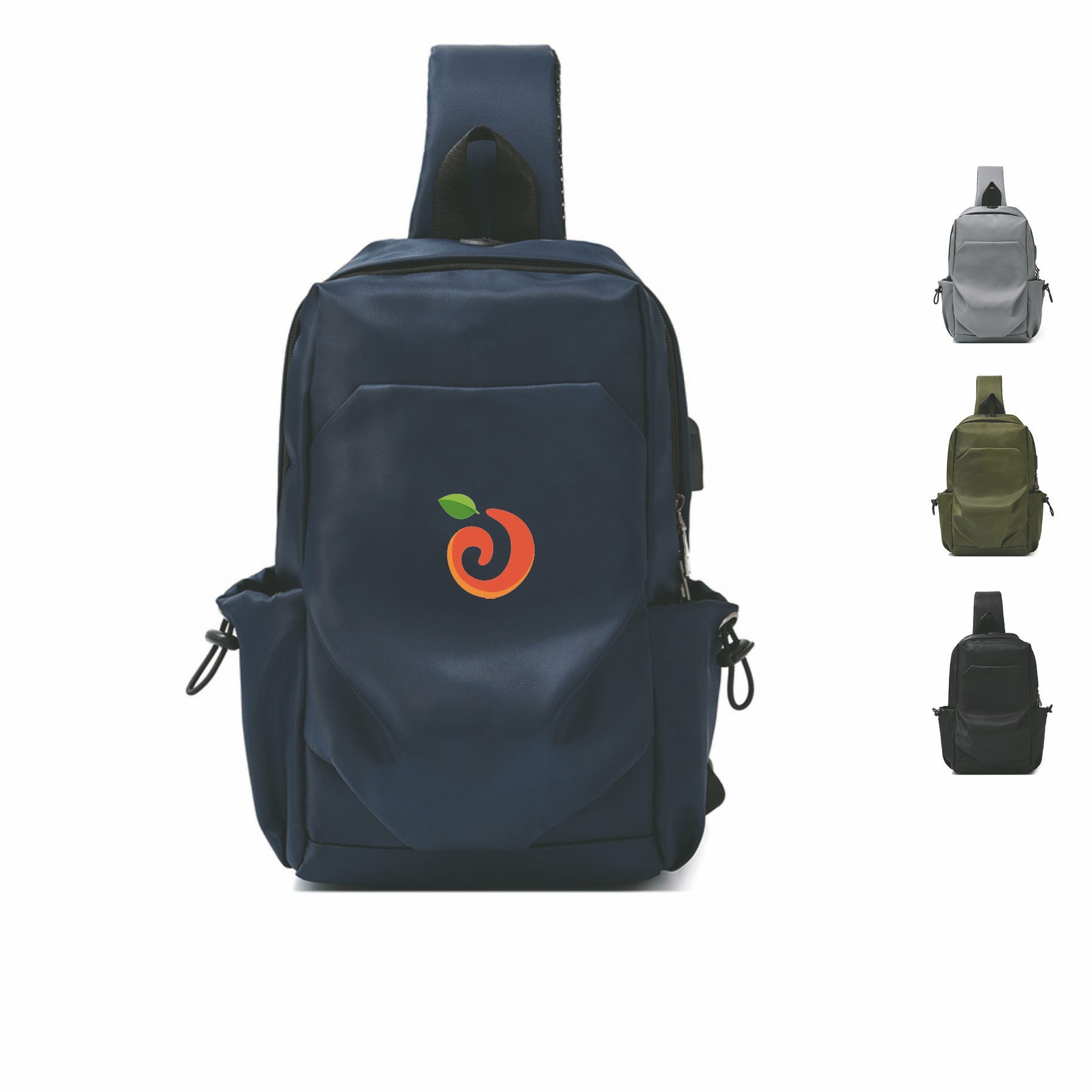 Unisex Crossbody Bag
