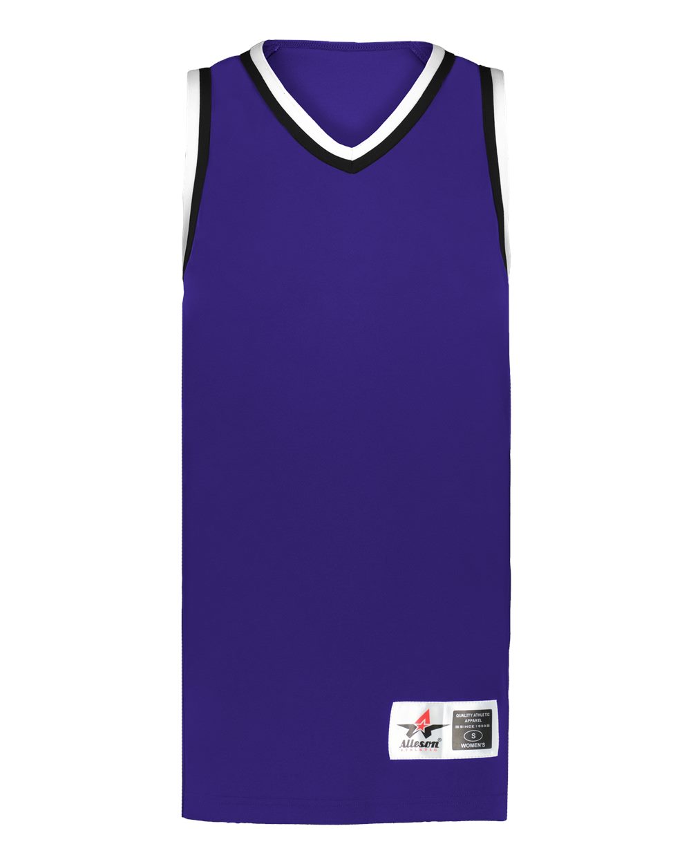 Women's Retro Basketball Jersey - A55000 39
