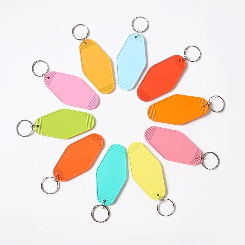 Motel Style Keychain 8