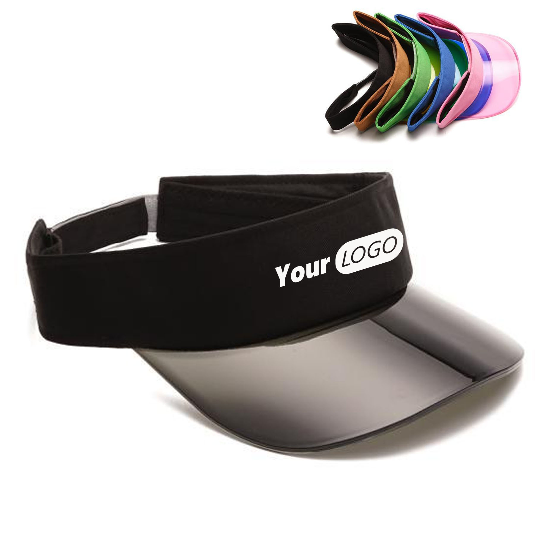 Pvc Sun Visor 3