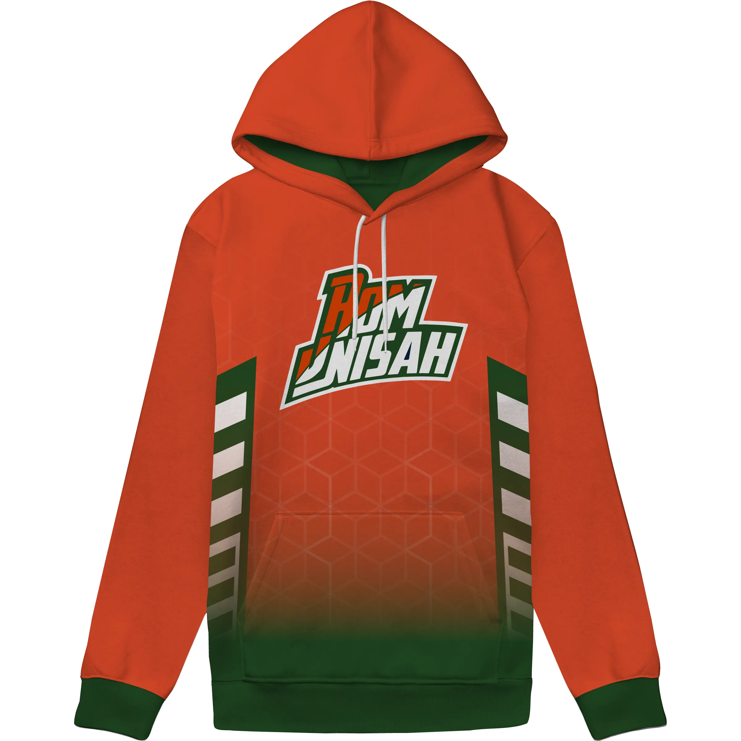 Youth Sublimated Pullover Hoodie 18