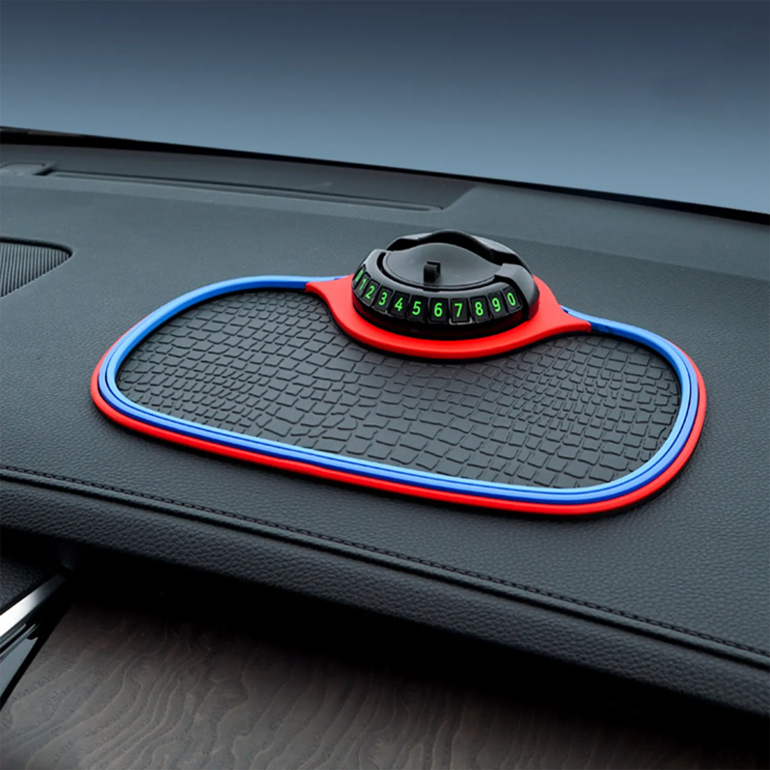 Anti-Skid Pad For Vehicle-Mounted Mobile Phone 1