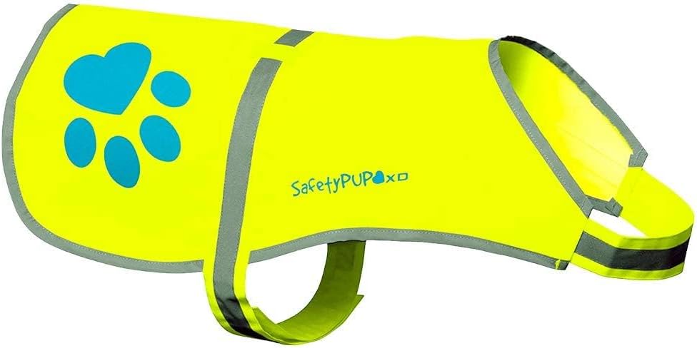 Dog Reflective Vest- M size 10