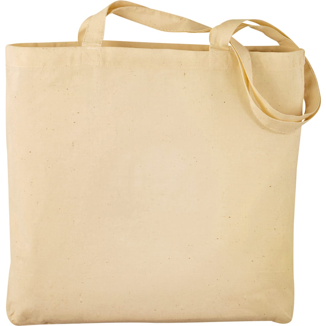 6oz Classic Cotton Canvas Meeting Tote 24