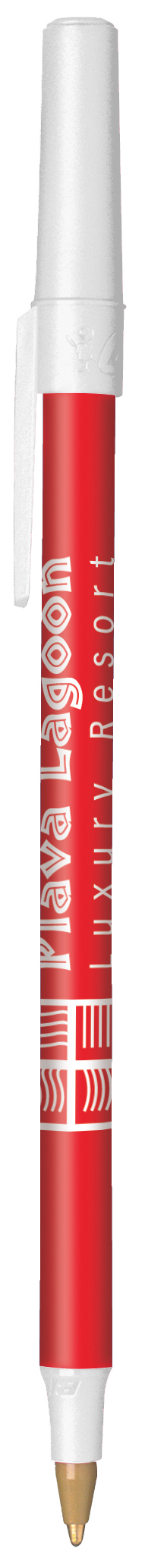 BIC® PrevaGuard® Round Stic® Pen
