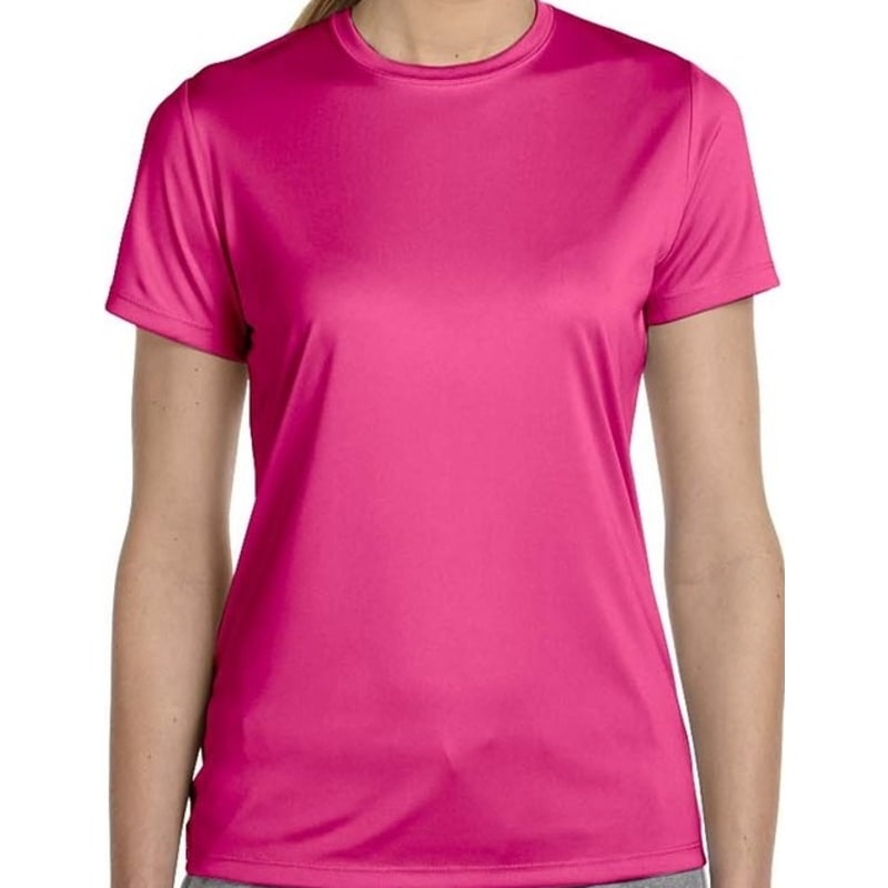 Hanes Ladies 4 Oz. Cool Dri® T-Shirt 2