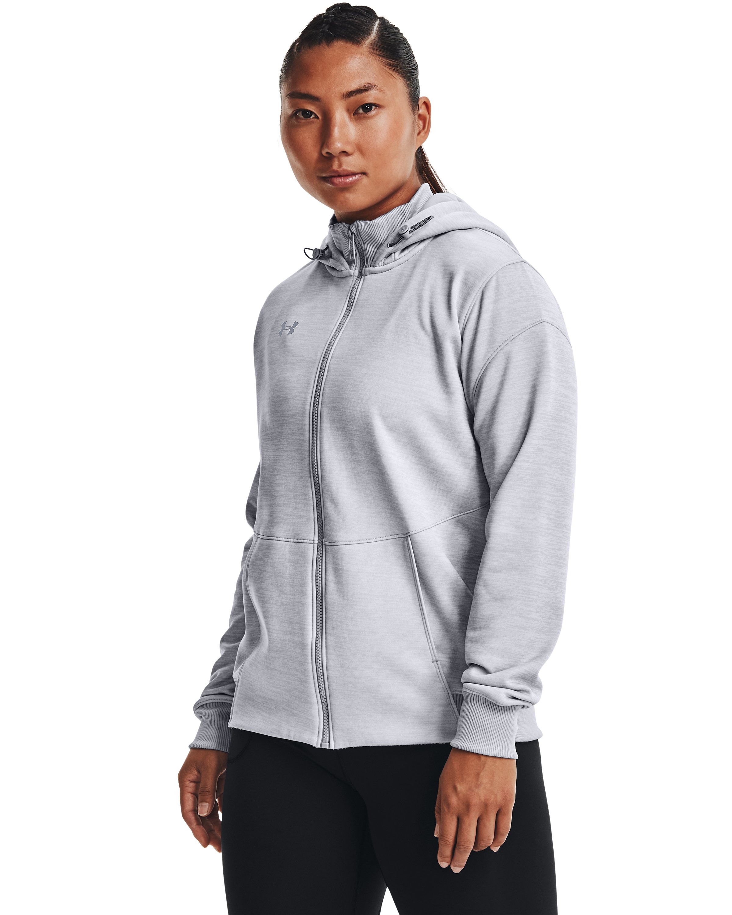 Armour Fleece Storm Women's Full-Zip 6
