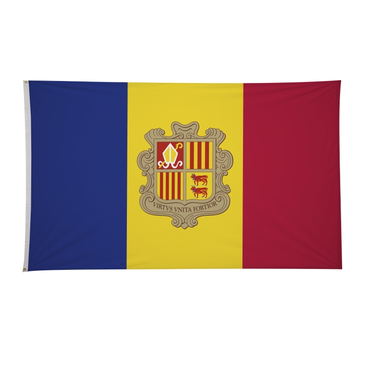 6' x 10' International Flags 212