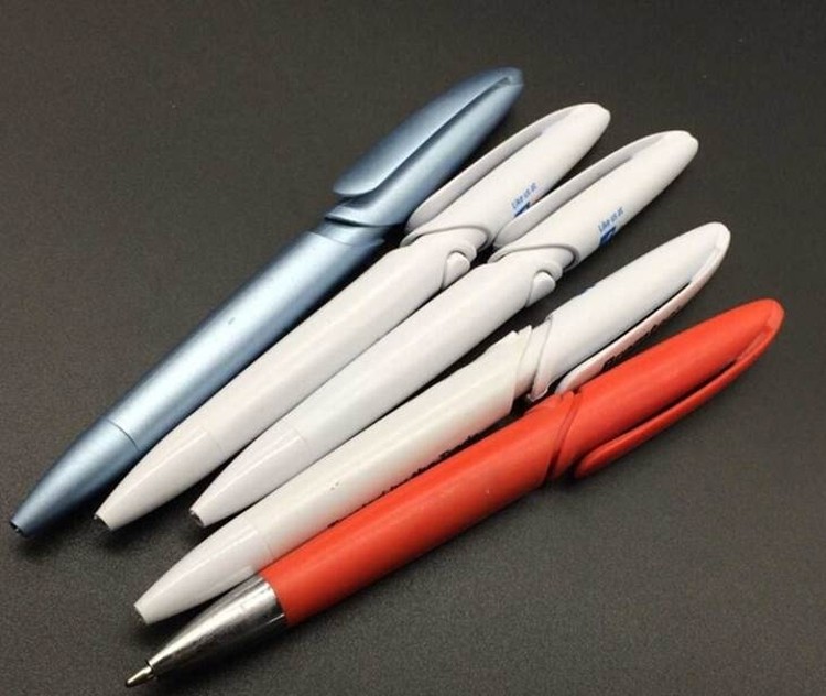 Promotional Retractable Advertising Pen 2