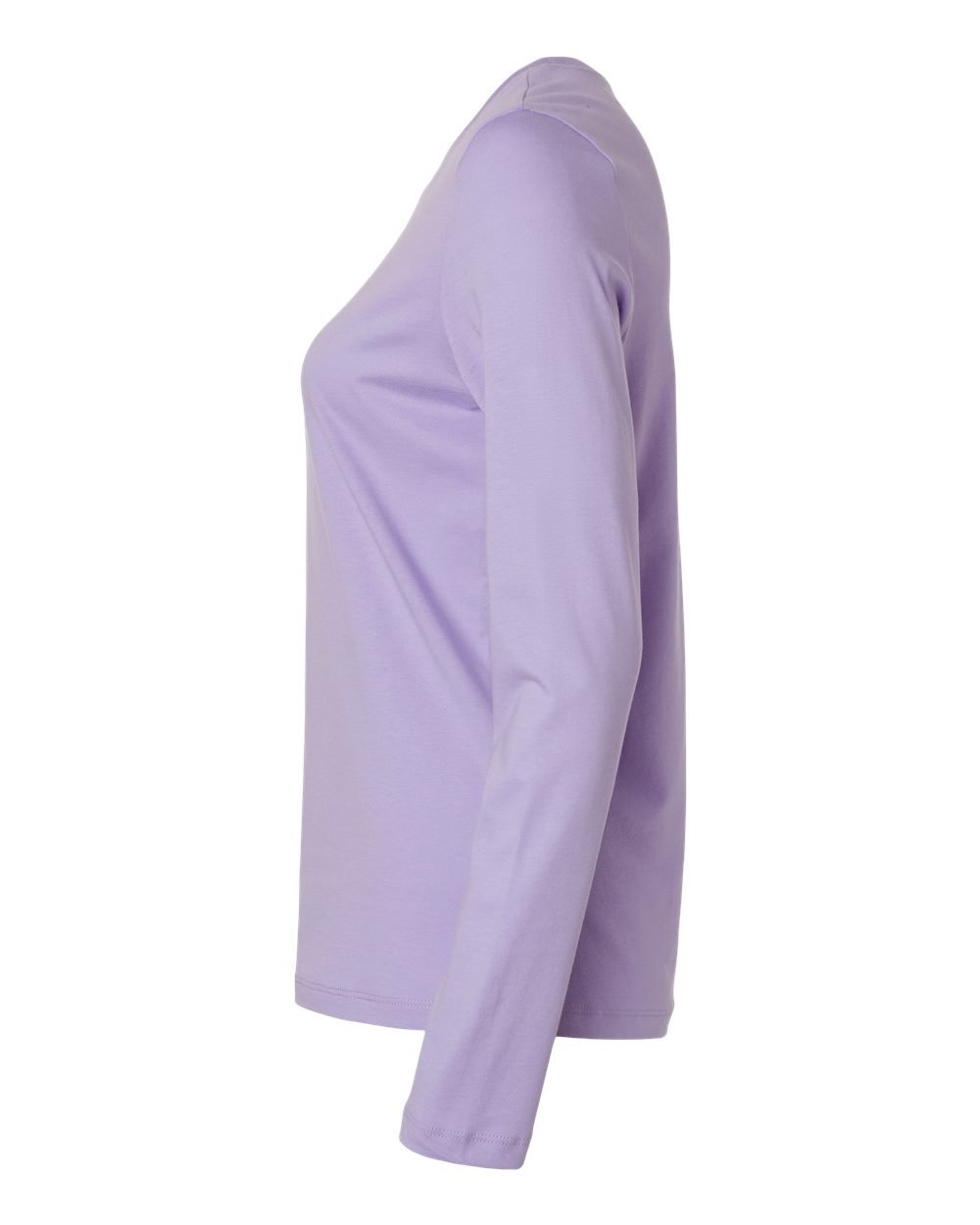 Women's Jersey Long Sleeve Tee - 6500 47