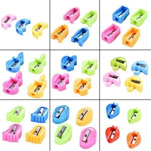 Car Shaped Pencil Sharpener, custom desk accessory with logo imprint 4