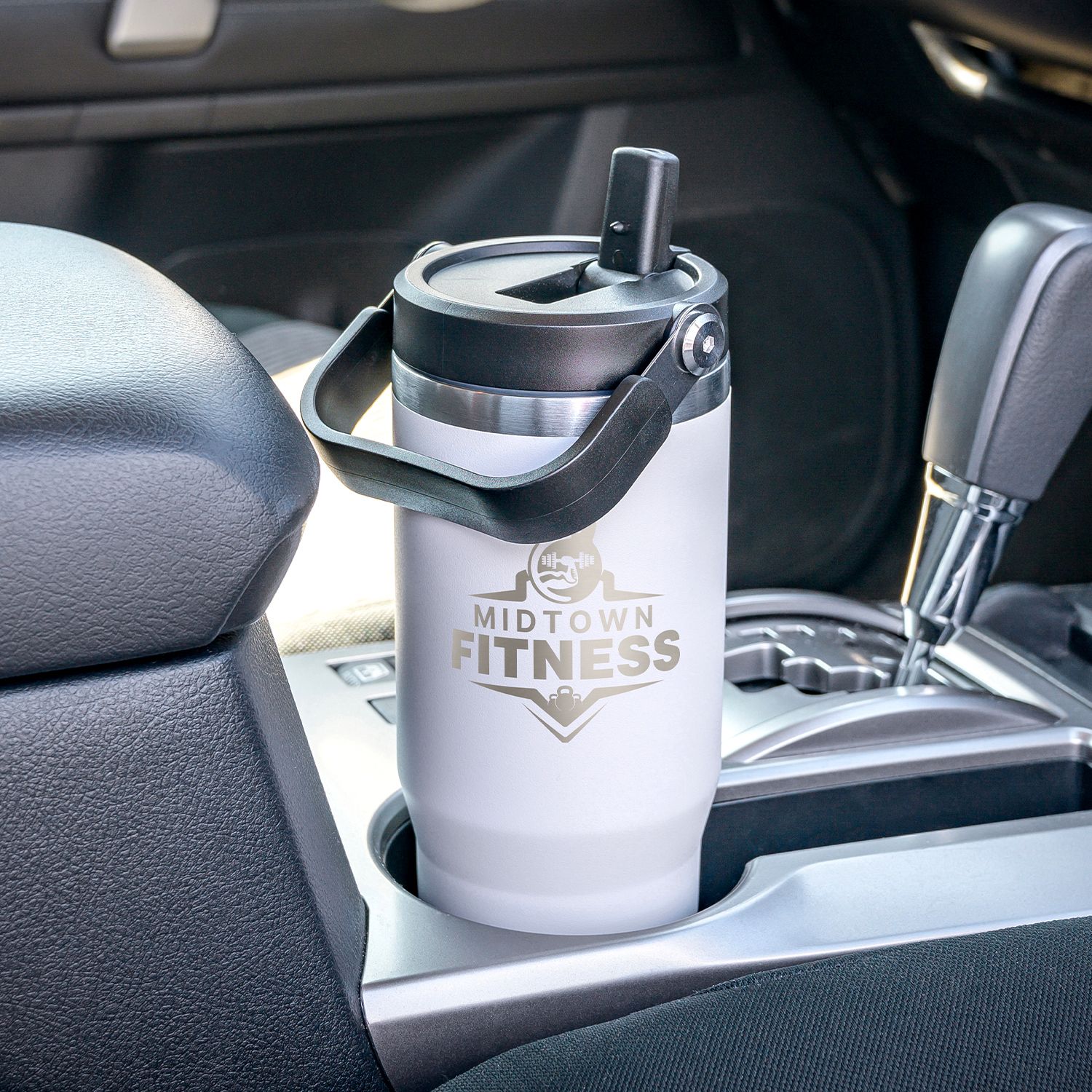 SARATOGA SWING HANDLE TUMBLER 30 OZ