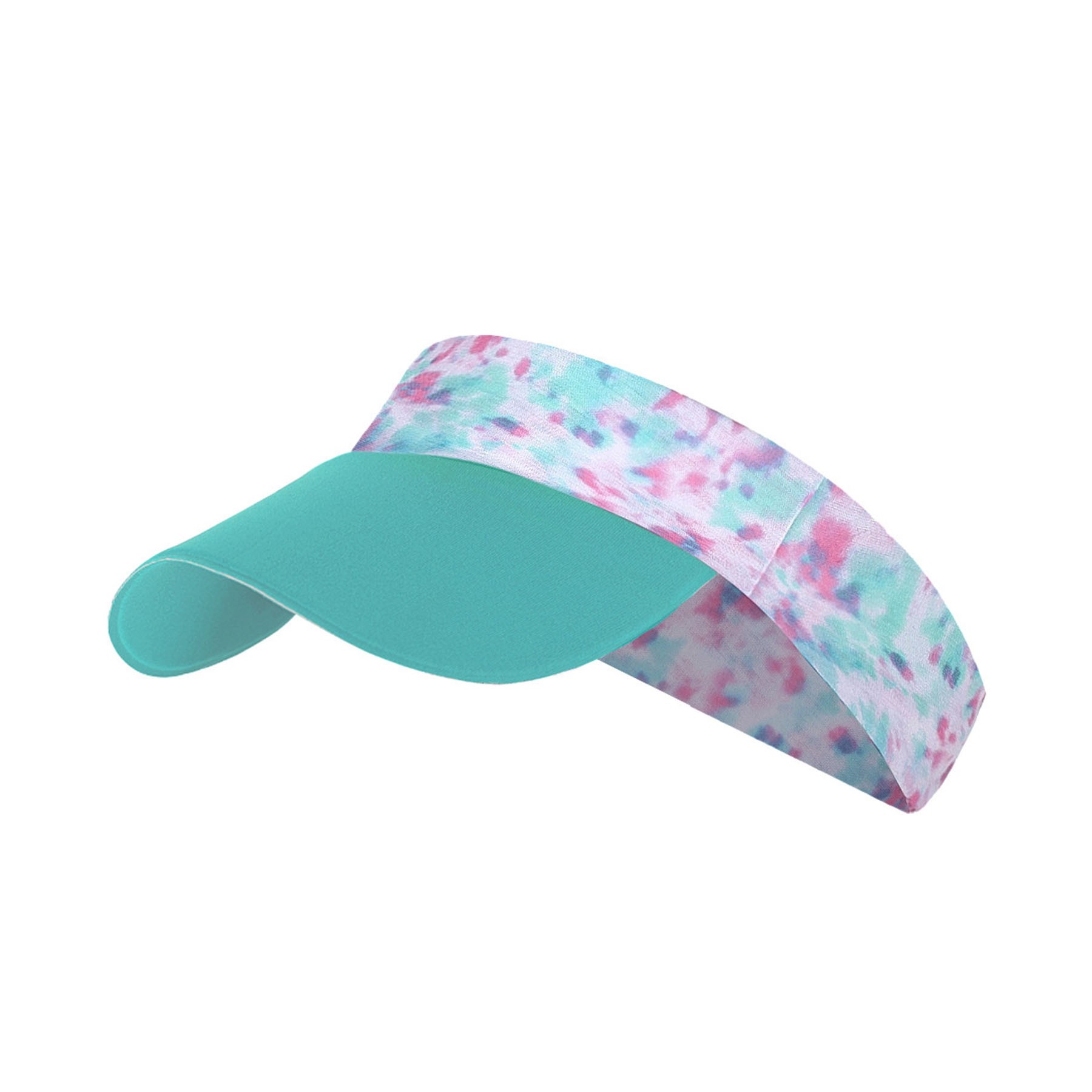Empty Sun Visor Hat 2