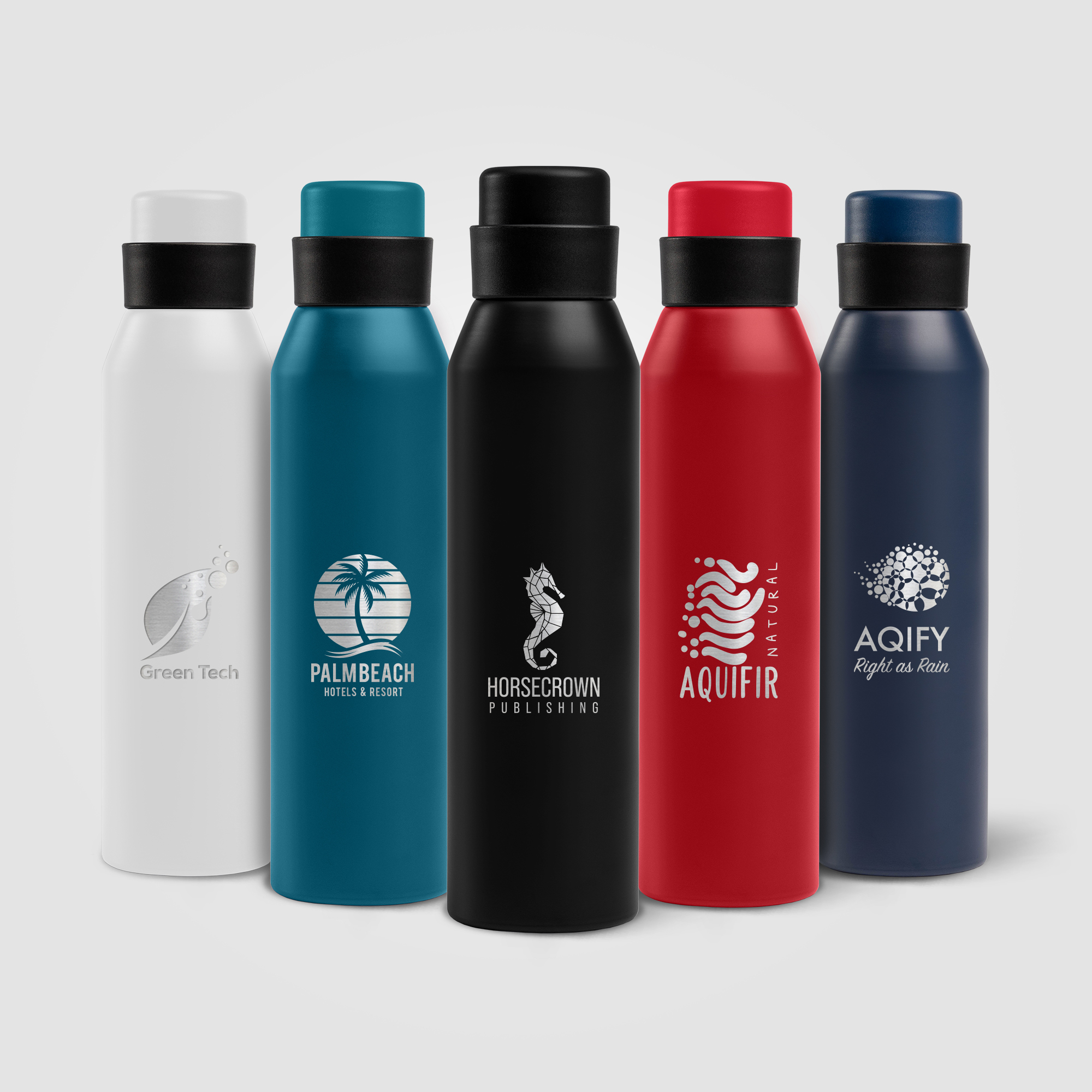Norse - 23 oz. Recycled Aluminum Sport Bottle 18