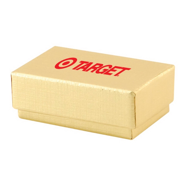 Color Tinted Kraft Jewelry Boxes 4