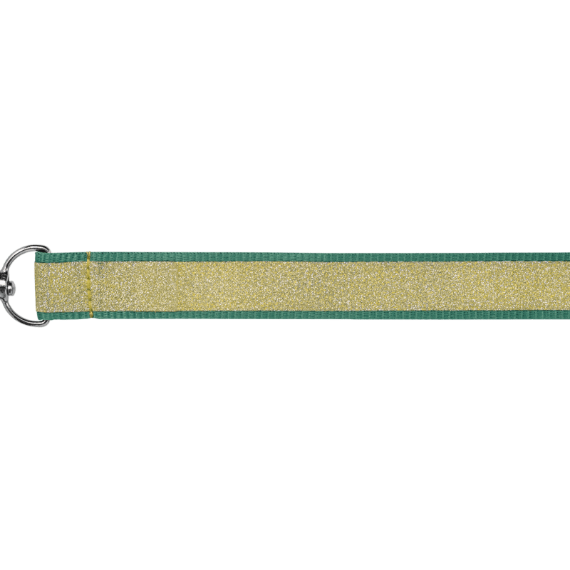 Custom Printed Glitter Lanyards 9