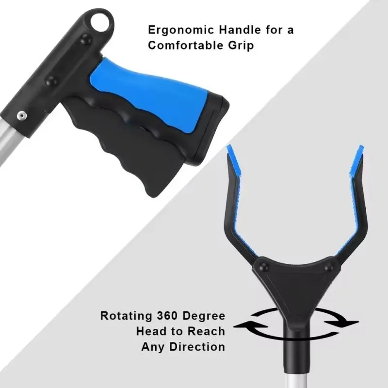 Rotating Jaw Mobility Aid Reaching Assist Tool 8