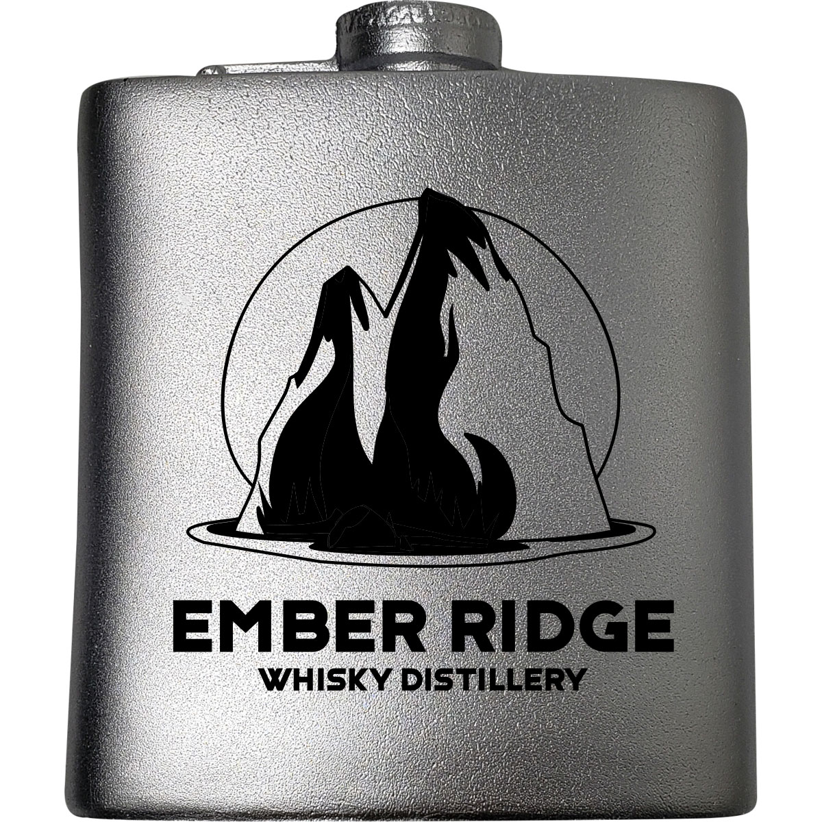 Flask Stress Reliever 2