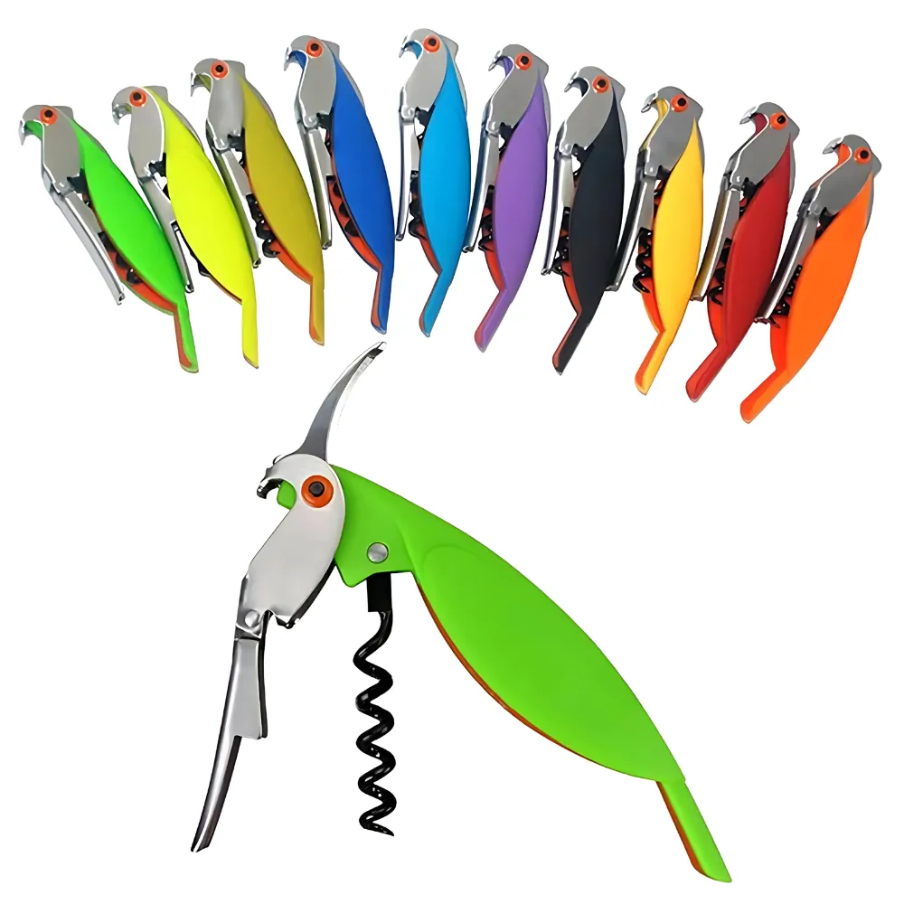 Parrot Corkscrew 5