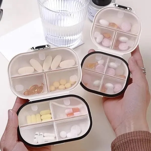 Daily Pill Organizers 3