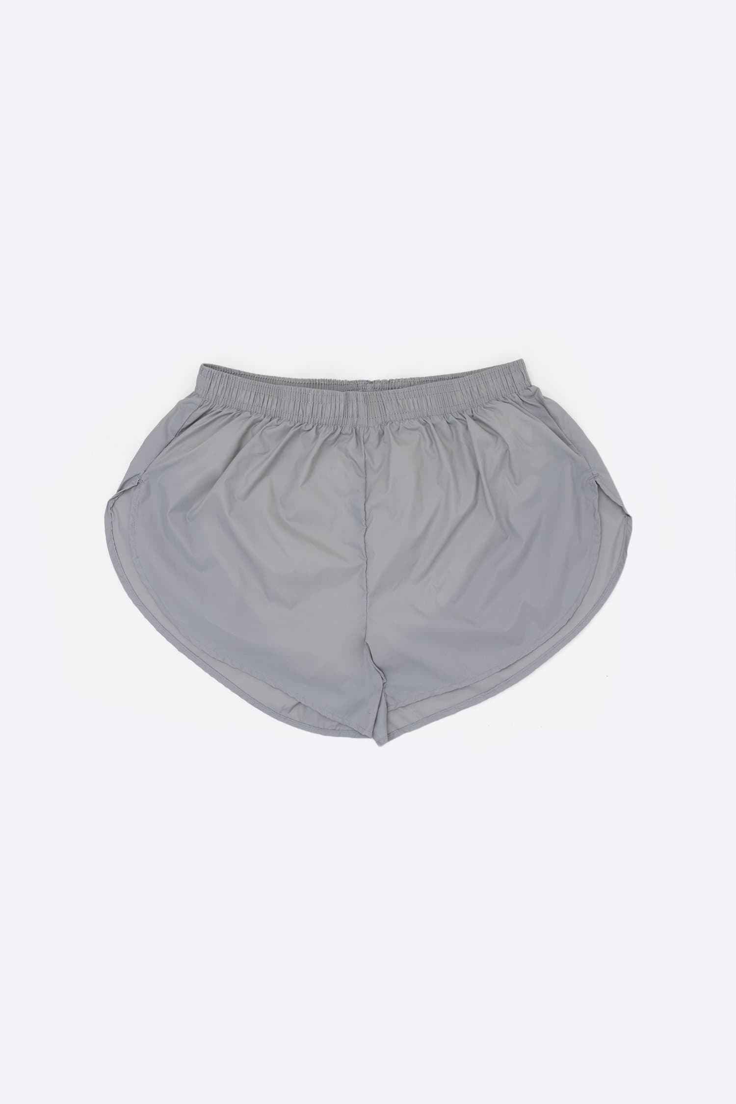 NYLON TAFFETA RUNNING SHORT 20