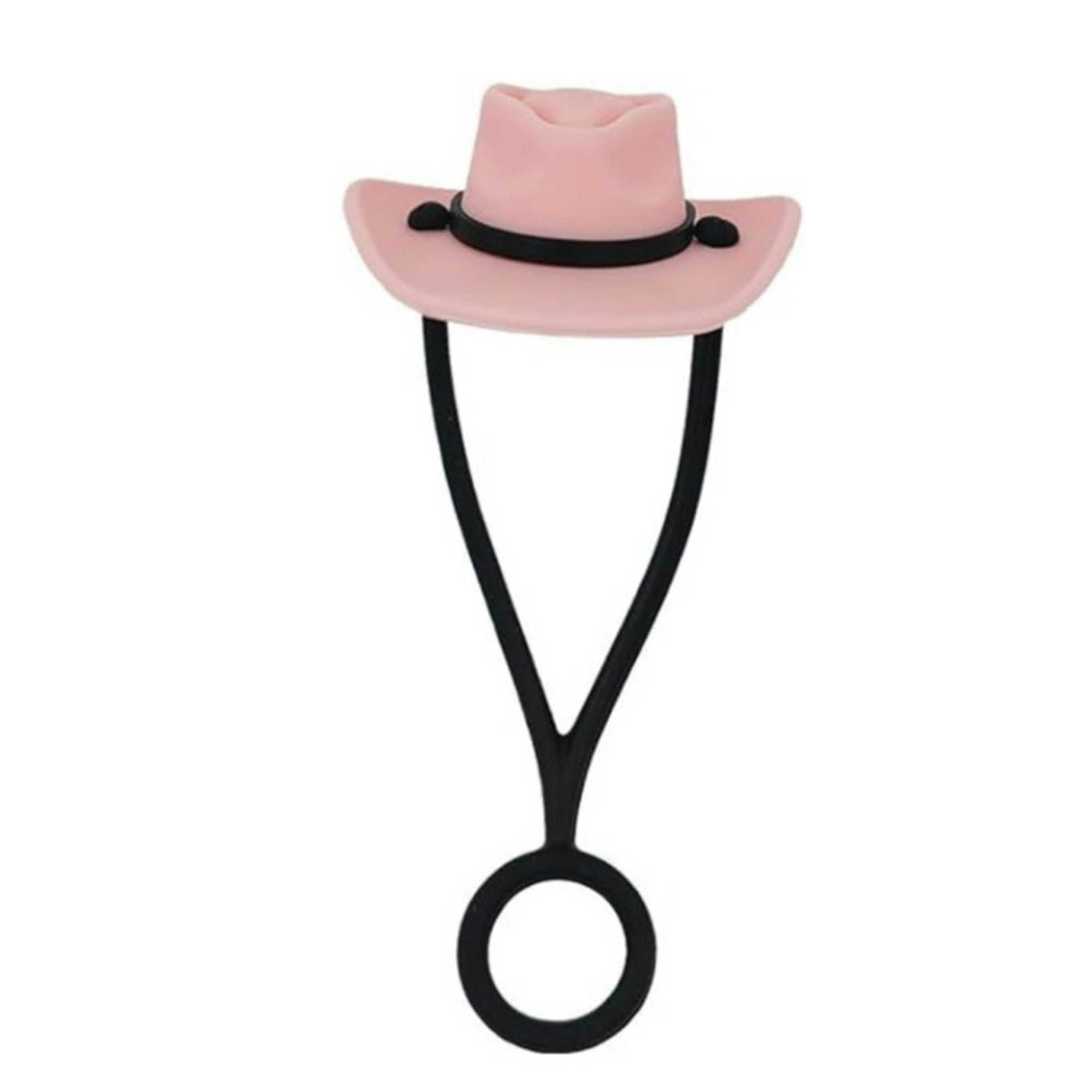 Food Grade Silicone Cowboy Hat Straw Cap 10