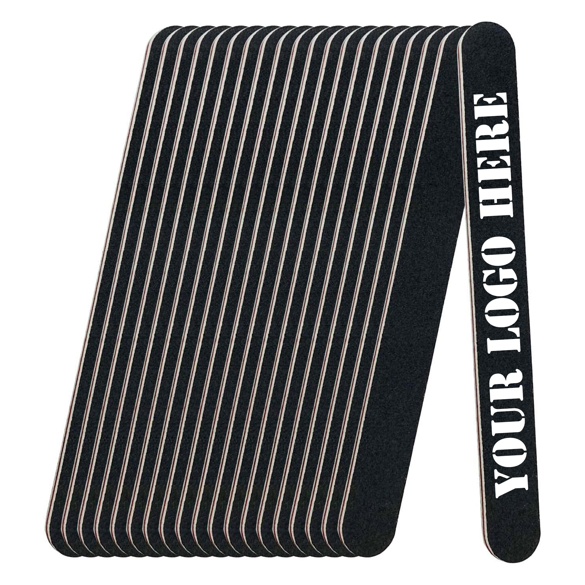 Full Color Professional Nail File 2