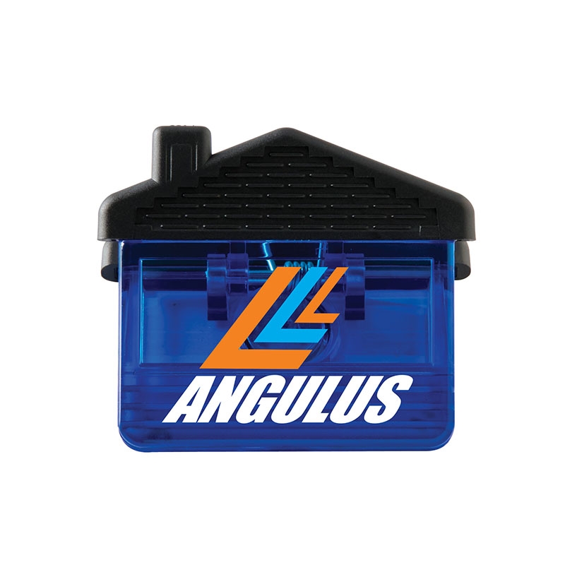 Lapo I House Memo Holder Magnet 23